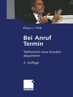 cover image of Bei Anruf Termin